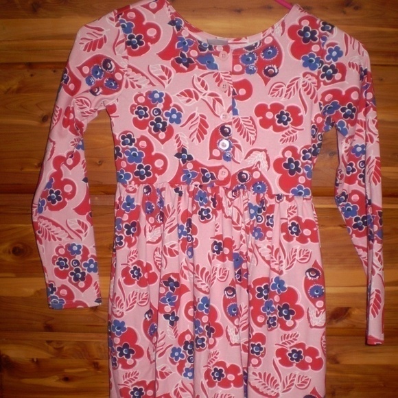 Hanna Andersson Kids size 130 size 8 - Picture 1 of 4